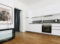800 | Modern and spacious Apartment with 2 terraces – Mitte - Mieszkanie