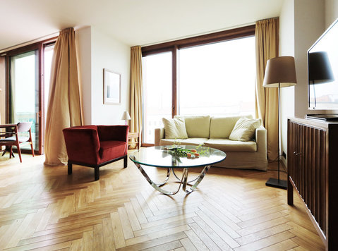 924 | Class Of Extravagance - Modern Apartment In Prenzlauer - اپارٹمنٹ
