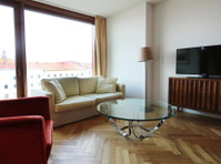 924 | Class Of Extravagance - Modern Apartment In Prenzlauer - Apartmány
