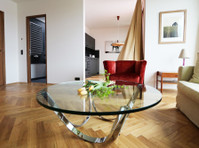 924 | Class Of Extravagance - Modern Apartment In Prenzlauer - Apartamentos