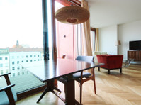 924 | Class Of Extravagance - Modern Apartment In Prenzlauer - Mieszkanie