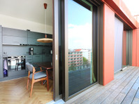 924 | Class Of Extravagance - Modern Apartment In Prenzlauer - Pisos