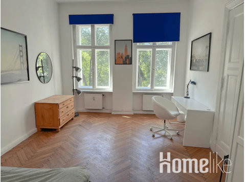 All-inclusive möbliertes Luxus-3-Zimmer-Apartment im Herzen… - Wohnungen