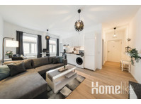 Apartment 1 bedroom + working space + kitchen | Berlin… - Apartemen