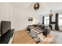 Apartment 1 bedroom + working space + kitchen | Berlin… - Apartman Daireleri