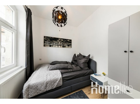 Appartement 1 slaapkamer + werkruimte + keuken | Berlijnse… - Appartementen