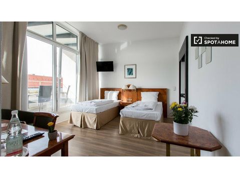 Apartamento Comfort en alquiler en Charlottenburg, Berlín - Pisos