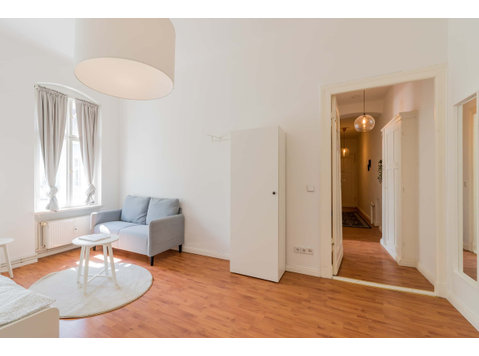 Apartment in Friedrichshain, Berlin - குடியிருப்புகள்  