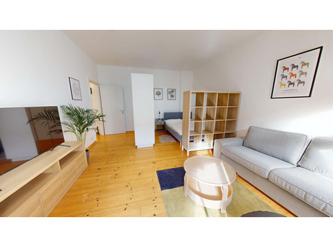 Apartment in Friedrichshain, Berlin - Appartamenti