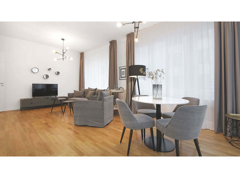 Apartment in Gabriele-Tergit-Promenade - Apartments