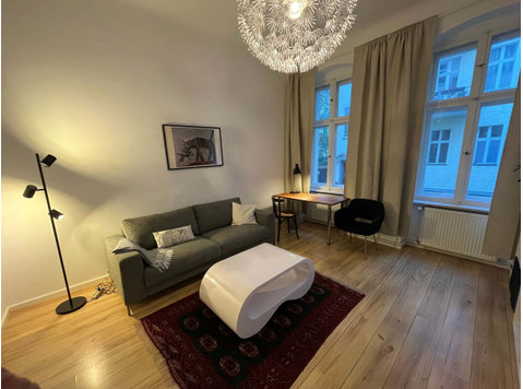 Apartment in Johannisberger Straße - Wohnungen