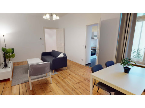 Apartment in Moabit, Berlin - Apartments