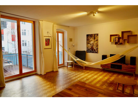 Apartment in Prenzlauer Allee - Apartments