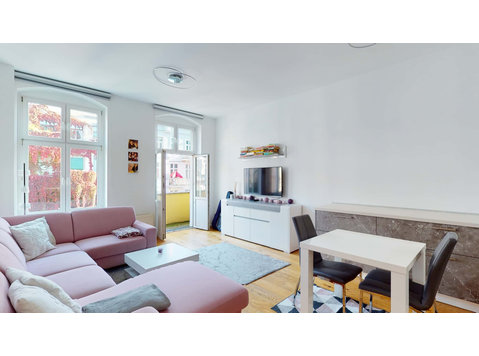 Apartment in Prenzlauer Berg, Berlin - Apartamentos
