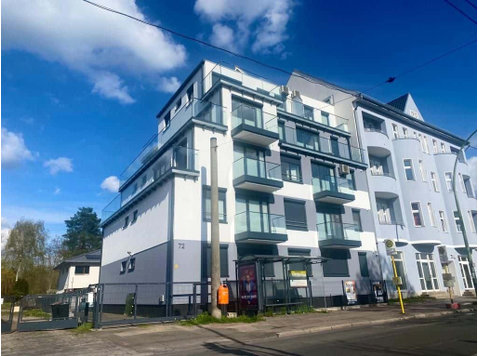 Apartment in Romain-Rolland-Straße - Apartments