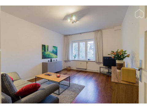 Apartment in Rudolf-Schwarz-Straße - Appartementen