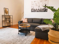 Apartment in Transvaalstraße, Berlin for 35 m²