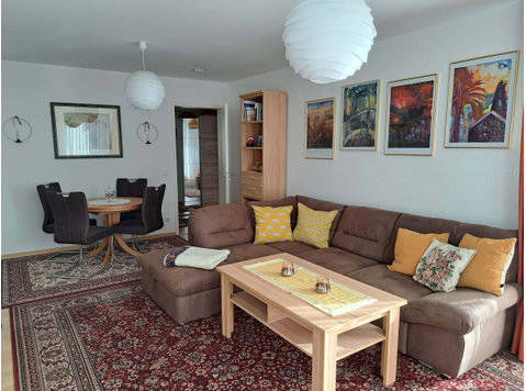 Apartment in Weinbergsweg - Apartments