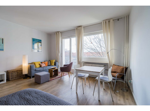 Apartment in Wilmersdorf, Berlin - Pisos