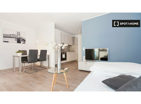 Apartment with 1 bedroom for rent in Berlin - Apartmány
