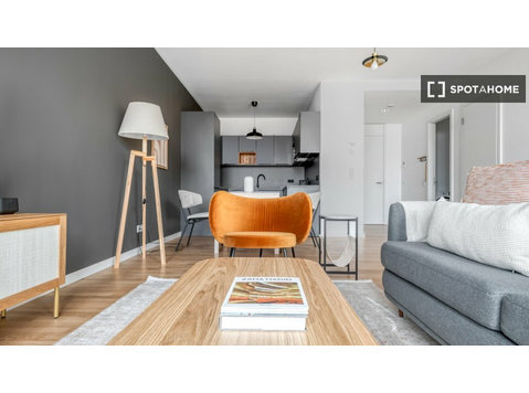 Apartment with 1 bedroom for rent in Berlin - Appartementen