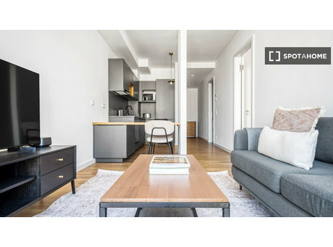 Apartment with 1 bedroom for rent in Berlin - 	
Lägenheter