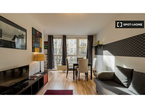 Apartamento de 1 dormitorio en alquiler en Berlín - Pisos