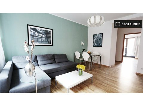 Berlin'de kiralık 1 yatak odalı daire - Apartman Daireleri