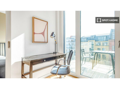Apartment with 1 bedroom for rent in Berlin - Byty