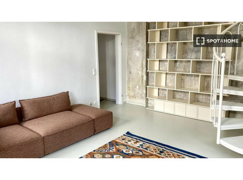 Appartamento con 1 camera da letto in affitto a Berlino - Appartamenti
