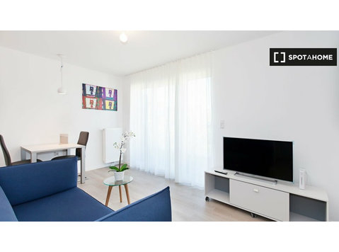 Berlin'de kiralık 1 yatak odalı daire - Apartman Daireleri