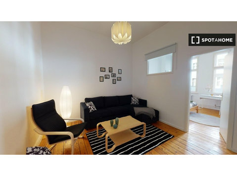 Apartamento de 1 dormitorio en alquiler en Berlín - Pisos