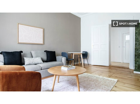 Apartamento de 1 dormitorio en alquiler en Berlín - Pisos
