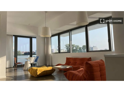 Appartement avec 1 chambre à louer à Berlin - Appartements