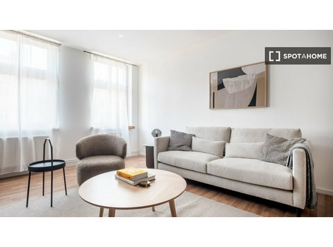 Apartamento de 1 habitación en alquiler en Berlín, Berlín - Pisos