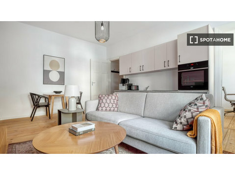 Appartamento con 1 camera da letto in affitto a Berlino,… - Appartamenti