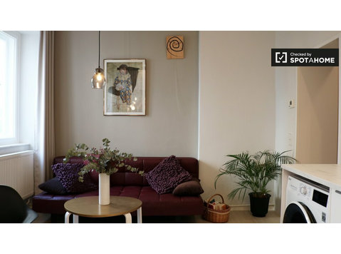 Apartament z 1 sypialnią do wynajęcia w Charlottenburg,… - Mieszkanie