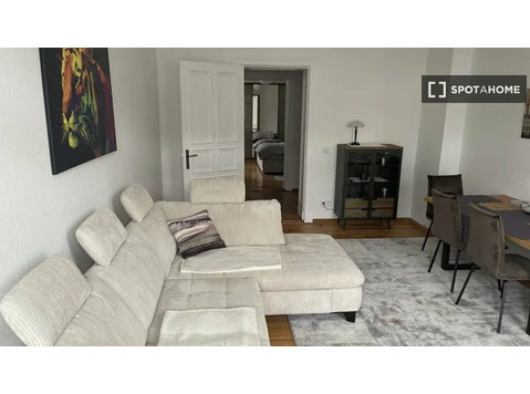 Apartment with 1 bedroom for rent in Friedrichshain, Berlin - Apartments