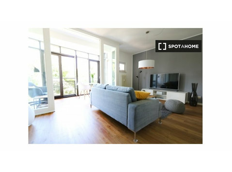 Apartment with 1 bedroom for rent in Friedrichshain, Berlin - Apartments