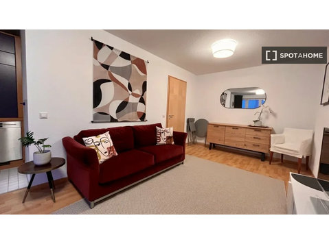 Appartamento con 1 camera da letto in affitto a Kreuzberg,… - Appartamenti