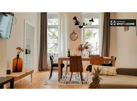 Appartamento con 1 camera da letto in affitto a Kreuzberg,… - Appartamenti