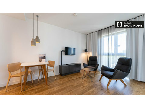 Apartament z 1 sypialnią do wynajęcia w Lichtenberg, Berlin - Mieszkanie