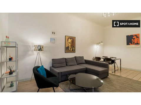 Apartamento com 1 quarto para alugar em Orangeriepark,… - Apartamentos