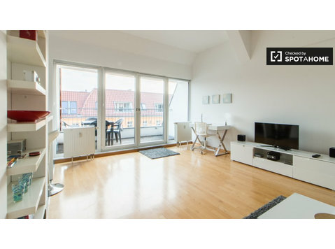 Appartamento con 1 camera da letto in affitto a Prenzlauer… - Appartamenti