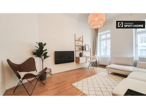 Appartement avec 1 chambre à louer à Prenzlauer Berg, Berlin - Appartements