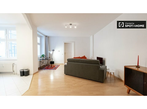 Apartamento con 1 habitación en alquiler en Prenzlauer Berg - Pisos