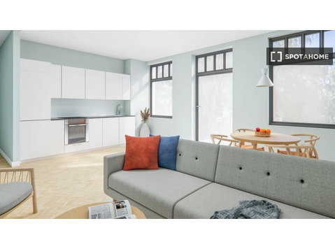 Apartment with 1 bedroom for rent in Rudolfkiez, Berlin - Apartments
