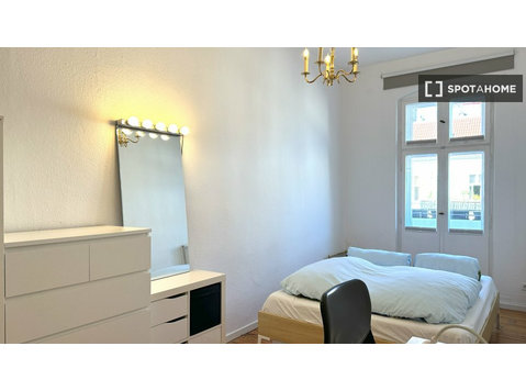 Appartement avec 1 chambre à louer à Rudolfkiez, Berlin - Appartements