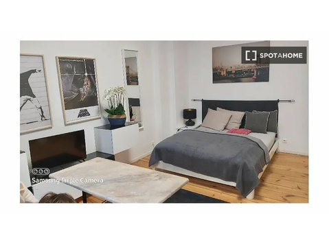 Appartamento con 1 camera da letto in affitto a Tiergarten,… - Appartamenti
