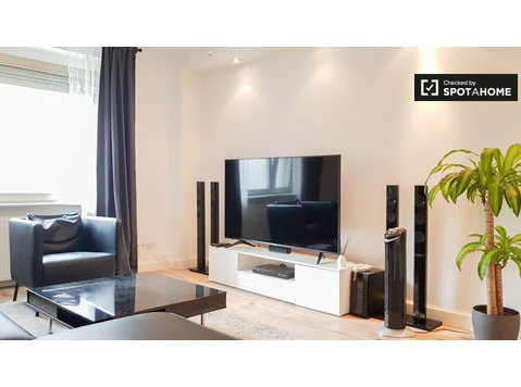 Apartamento com 1 quarto para alugar em Wilmersdorf - Apartamentos